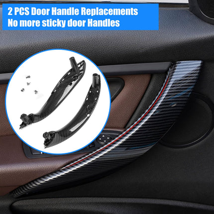 For BMW F30/F32 Door Handle Carbon Fiber 2012-2018 | 320i 328i 330i 335i 428i 435i| Jaronx