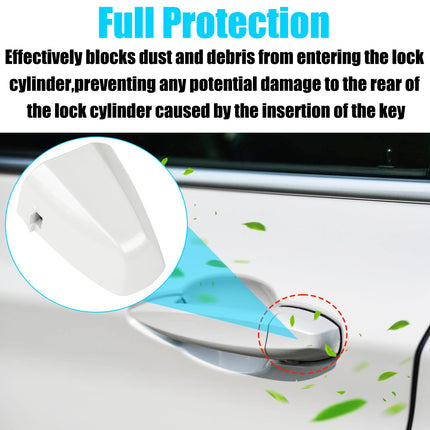 BMW Door Handle Key Hole Cover for 2' F45/X1 F48/X2 F39/X5 F15/X6 F16 | OE 51217396541 | Jaronx