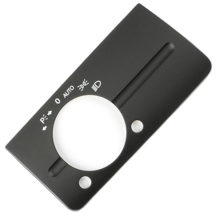 Mercedes Benz E Class W211 Headlight Switch Cover Stick-on (2003-2008) - OE 2115450704 | Jaronx