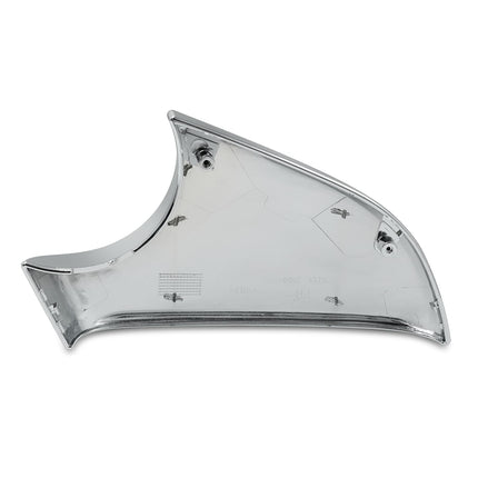 For Tesla Model X Side Mirror Bottom Cover 2016-2025, Right Passenger Side Chrome Rearview Mirror Lower Base Covers Replacement for Tesla Model X Accessories 2177.3006 | Jaronx