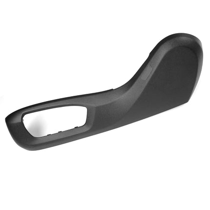 For BMW Seat Track Outer Panel Cover 5‘F10/F11, 7'F01,X5 F15,X6 F16,52107318975 Left Front Driver Seat Outer Side Track Cover Trim Panel Shield Replacement for BMW 520i 528i 535d 535i 550i 740i| Jaronx