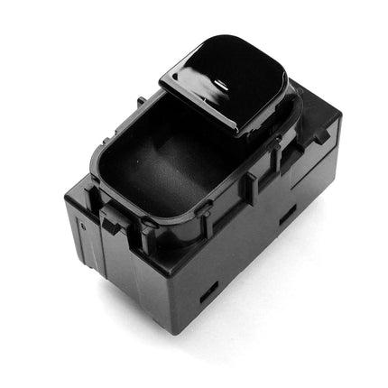 For Tesla Model 3 Window Switch 2017-2020, Front Right Passenger Side/Rear Door Power Window Control Switch Replace for 1081038-01-F, 1081038-01-E (Glossy Black)| Jaronx