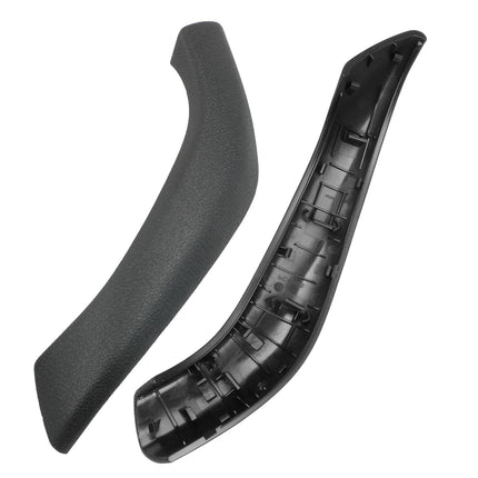 For BMW X1 F48 / X2 F39 Black Door Handle Covers 2PCS 2016-23 – Snap-On| Jaronx
