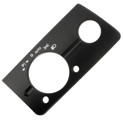 Mercedes Benz E Class W211 Headlight Switch Cover Stick-on (2003-2008) OE 2115450104 (B Model) | Jaronx