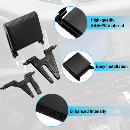Porsche Macan Front AC Vent Clip Tab 2019-25 | 1PCS Center/Left/Right  | Jaronx