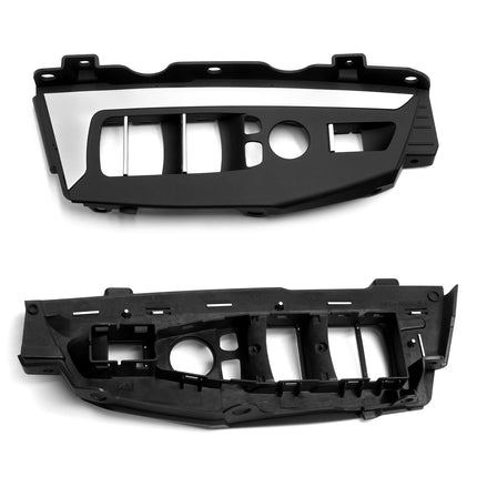 For BMW Window Switch Panel Cover Replacement X3 G01/X4 G02 | Front Left Driver Side Door Window Control Bezel Cover X3 G01 2017-2024/X4 G02 2019-2025 51417473181| Jaronx