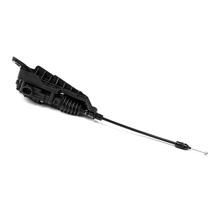 For Tesla Hood Latch Actuator Model 3 2017-2024 Model Y 2020-2024,1500398-00-J 1643071-00-A, 1PCS Front Hood Latch Lock Actuator Release Cable Compatible with Tesla 3/Y 2017-2024| Jaronx