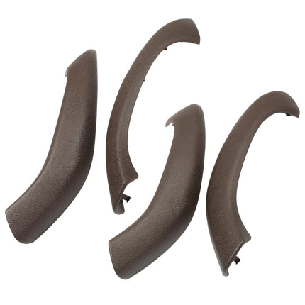 For BMW X1 F48 / X2 F39 Brown Door Handle Cover 4PCS 2016-23 – Snap-On (4PCS)| Jaronx