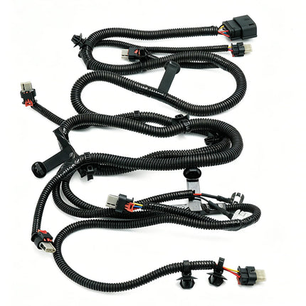 For Tesla Model 3 Front Bumper Parking Wiring Harness 2021-2022 | Front Bumper Park Sensor Wiring Harness Replacement for Tesla Model 3, Replace for 2067958-00-B 206795800B| Jaronx