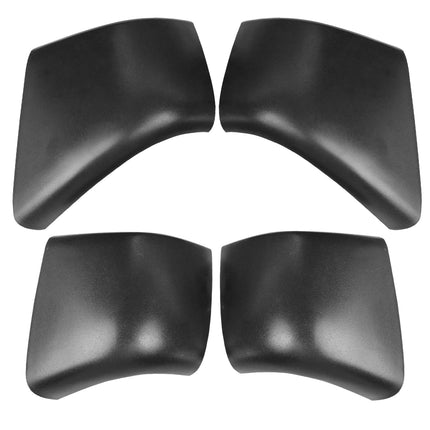 Tesla Model Y Roof Rack End Caps 4PCS 2020-23 | Jaronx