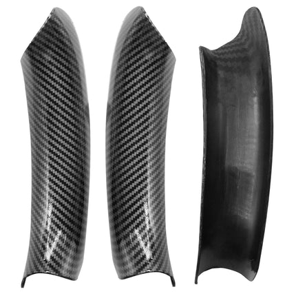 BMW X3 F25 / X4 F26 Door Handle Cover 3PCS Carbon | Jaronx