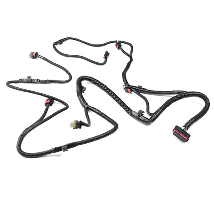 For Tesla Model 3 Rear Bumper Parking Sensor Wiring Harness，1067959-00-E, 106795900E Rear Park Assist Sensor Wiring Harness Replacement for Tesla Model 3 2017-2023| Jaronx