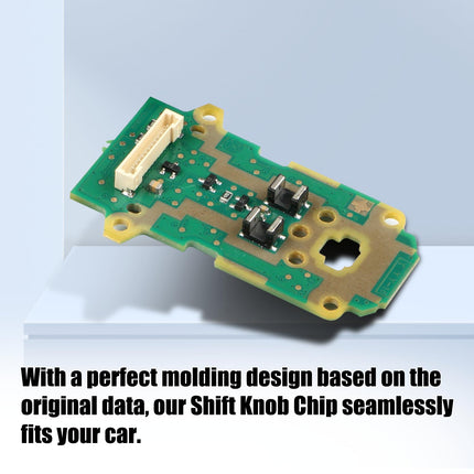 Sport LED Gear Shift Circuit Board For BMW F30 F34 F36 F10 F06 F01 F25 F26 F15 F16 – Red/Blue Chip| Jaronx