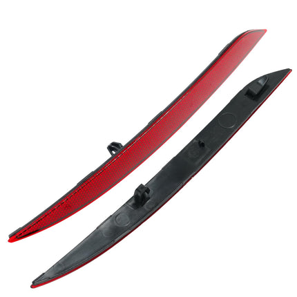 Tesla Model Y Rear Bumper Reflector 2020-2023 | Pair | 1626226-00-C | Jaronx