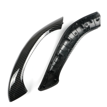 For BMW X1 F48 / X2 F39 Carbon Door Handle Covers 2PCS 2016-23 – Snap-On| Jaronx