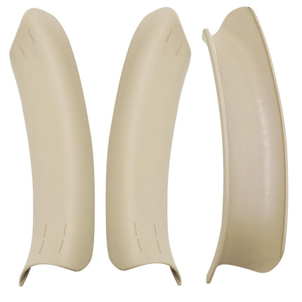 BMW X3 F25/X4 F26 Door Handle Cover 3PCS Beige | Jaronx