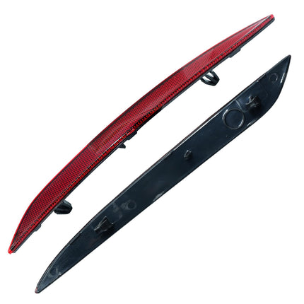 Tesla Model S Rear Bumper Reflector 2016-2020 | Jaronx