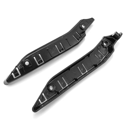 For Tesla Model Y Front Bumper Bracket 2020-2024, 4PCS Left & Right Front Bumper Fender Retainers Bracket for Tesla Model Y 1493770-00-B, 1493771-00-B, 1493773-00-B, 1493772-00-B| Jaronx