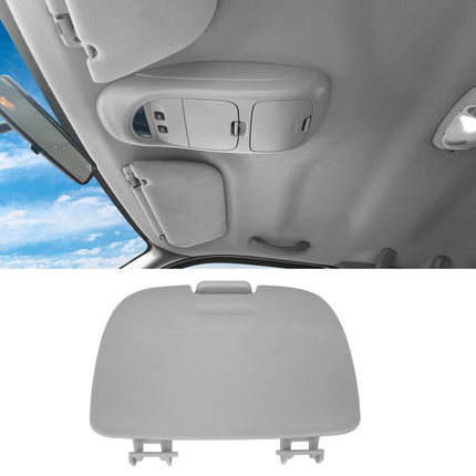 Ford Super Duty Garage Door Opener Cover 2002-04 Gray | Jaronx