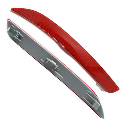 BMW 5-Series F10 M-Sport Rear Reflector Pair 2011-2016 | 63147842955 56 | Jaronx