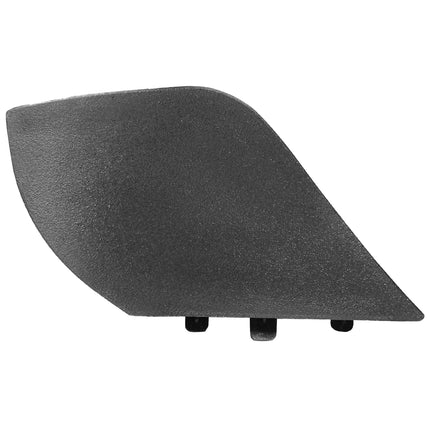 Tesla Model S/X 2016-2021 Front Bumper Trailer Hook Cover (Black) | Jaronx