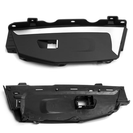 For BMW Window Switch Panel Cover Replacement for X3 G01/X4 G02 | Front Right Passenger Side Door Window Control Bezel Cover X3 G01 2017-2024/X4 G02 2019-2025 Replace 51417471026| Jaronx