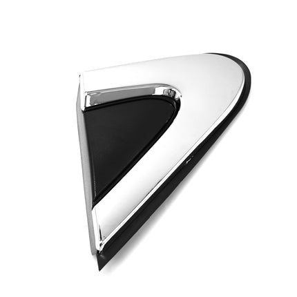 2015 - 2017 Chrysler 200 Side Mirror Trim Cover, Driver Left Chrome Corner Molding 5NJ511XFAB Replacement for Chrysler 200 Accessories | Jaronx