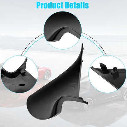 Tesla Model 3 Mirror Holder Lower Cover 17-25 RHS | OEM #2287.3304-Z – Jaronx