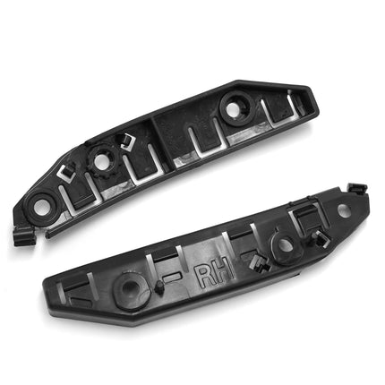 For Tesla Model 3 Front Bumper Bracket 2017-2024, 4PCS Left & Right Front Bumper Fender Retainers Bracket Set for Tesla Model 3 1084181-00-E,1084182-00-E,1084171-00-F,1084172-00-F| Jaronx
