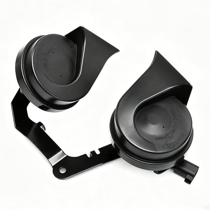 For Tesla Model Y Horn Assembly with Bracket 2020-2024 | 1507242-00-B Dual Tone Snail for Tesla Model Y Accessories, Horn High Low Tone Horn Replacement| Jaronx