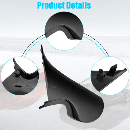 Tesla Model 3 Mirror Lower Cover 2017-25 LHS | OEM #2287.3303-Z – Jaronx