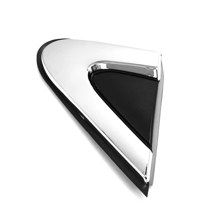 2015 - 2017 Chrysler 200 Passenger Right Side Mirror Trim Cover, Chrome Corner Molding 5NJ501XFAB Replacement for Chrysler 200 Accessories | Jaronx