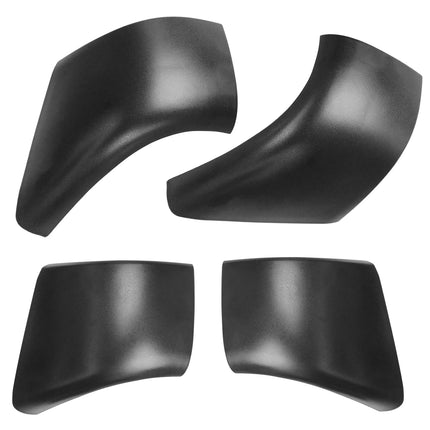 Tesla Model 3 Roof Rack End Caps 4PCS 2017-23 | Jaronx
