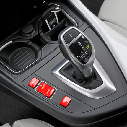 For BMW Gear Mode Button Cover 2012-19 F20/F21/F22/F30/F32 | 3PCS | Jaronx