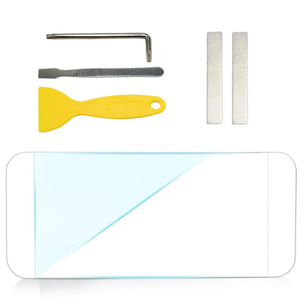 Tesla Sun Visor Mirror Glass Replacement for Model 3/Y (2017-2024) | Left/Right Side| Jaronx