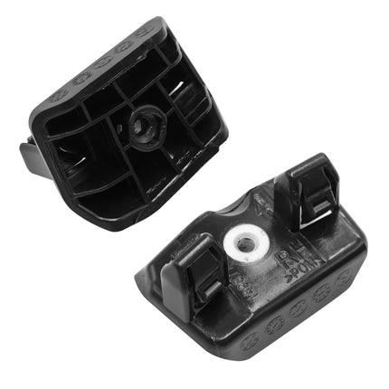 For Tesla Model Y Front Bumper Bracket 2020-2024, 4PCS Left & Right Front Bumper Fender Retainers Bracket for Tesla Model Y 1493770-00-B, 1493771-00-B, 1493773-00-B, 1493772-00-B| Jaronx