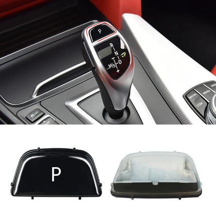 BMW Multi-model Shift P Button (Glossy Black) | Jaronx
