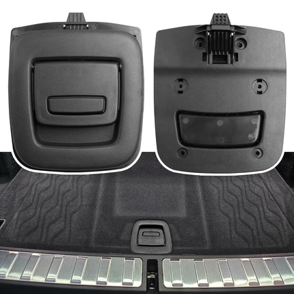 For BMW Trunk Mat Carpet Handle for X3 G01 2018-2024/X4 G02 2018-2025/X5 G05 2019-2025/X6 G06 X7 G07 2020-2025, Rear Trunk Mat Floor Carpet Handle Replacement for BMW 51479471108 | Jaronx