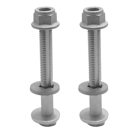 For Tesla Model S/X Front Lower Control Arm Bolt Replacement, M14x2.00x114 [10.9] - G720 2007106 Cam Suspension Bolt Assy for Tesla Model S 2012-2021, X 2016-2020 (2PCS)| Jaronx