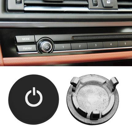 BMW Radio Volume Knob – F10 F11 F12 F13 F01 F02 F15 F16 | Jaronx