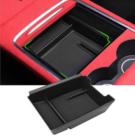 For Tesla Model 3 / Y-2021 Center Console Organizer | Jaronx