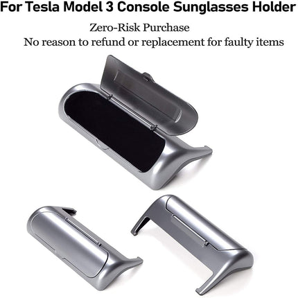 Modified For Tesla Sunglasses Case