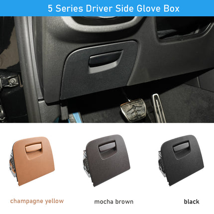 Glove Box Organizer For BMW 5 6 Series Driver Side fit 5145699929 | Jaronx