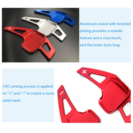 Paddle Shifter Extensions for BMW F Chassis
