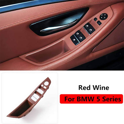 Compatible with BMW 5 Series F10/F11 Window Switch Covers | Left