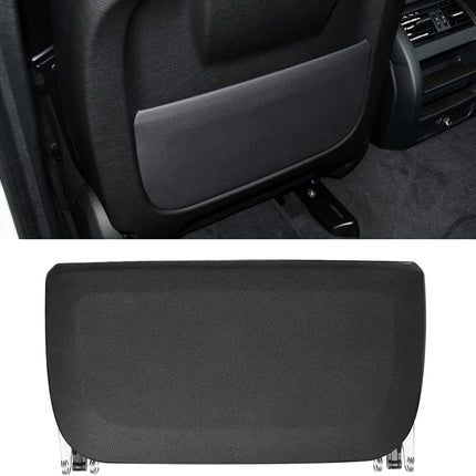 Modified For BMW 5'/7'/X5/X6 Seat Back Pocket Cover