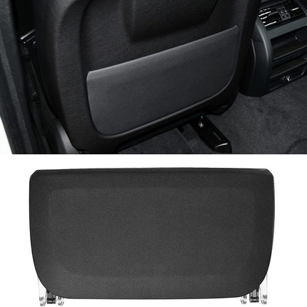Modified For BMW 5'/7'/X5/X6 Seat Back Pocket Cover | Jaronx