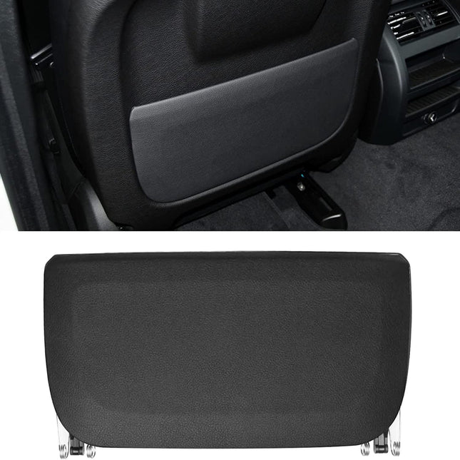 Modified For BMW 5'/7'/X5/X6 Seat Back Pocket Cover | Jaronx