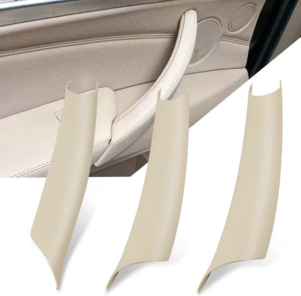 For BMW X5 X6 Car Door Handle Covers 3PCS Replacement | Jaronx