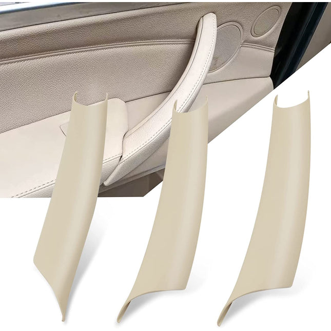 For BMW X5 X6 Car Door Handle Covers 3PCS Replacement | Jaronx